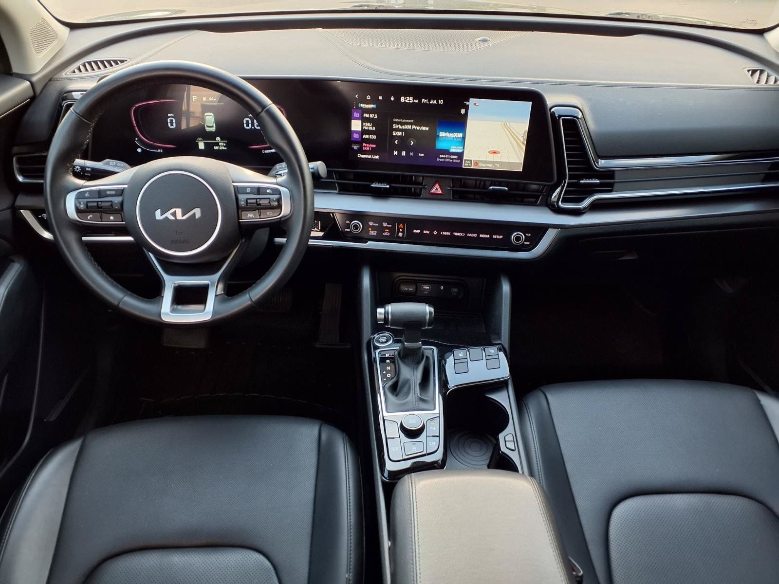 2023 Kia Sportage EX Gray at South Houston Nissan