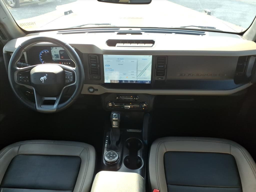 2023 Ford Bronco Wildtrak - 4