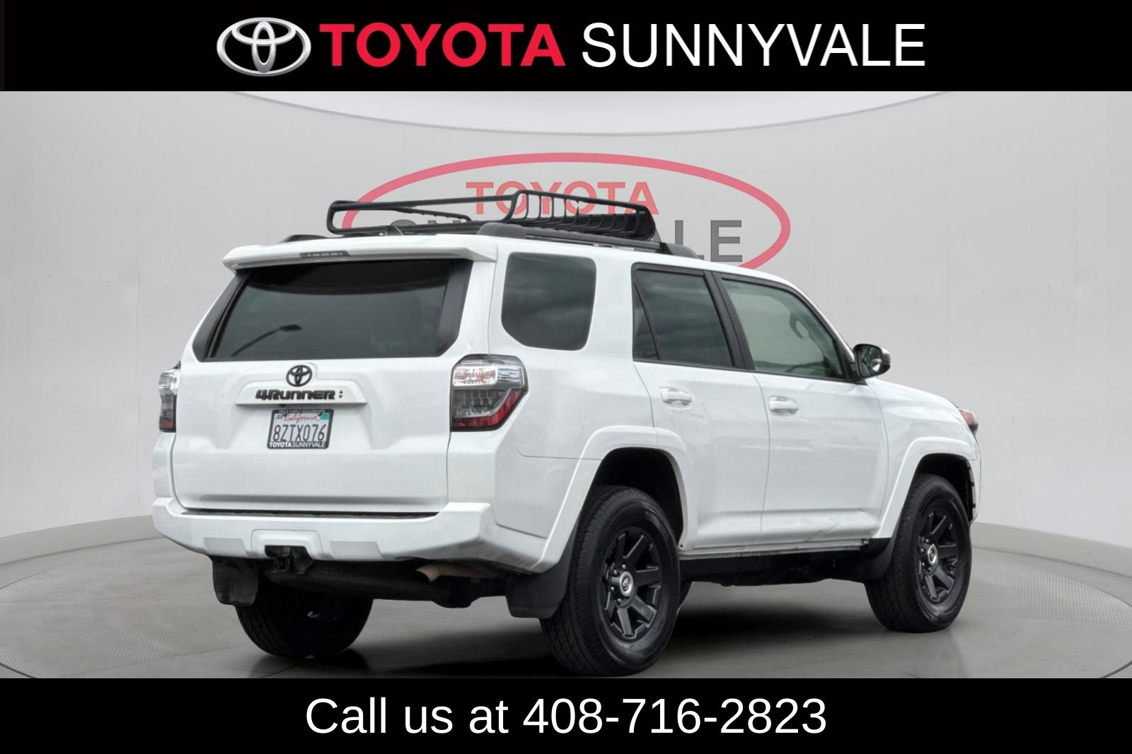 Used 2022 Toyota 4Runner SUV
