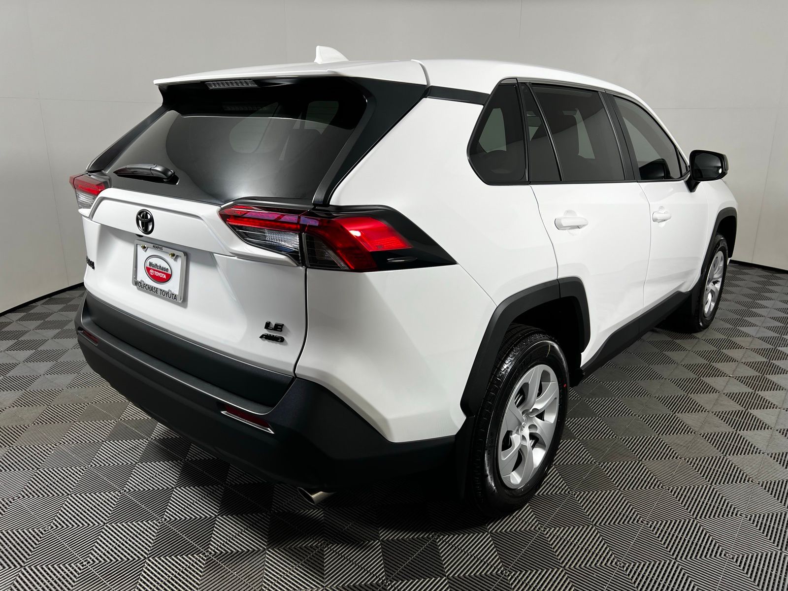 Thumbnail: 2025 Toyota RAV4 - 5