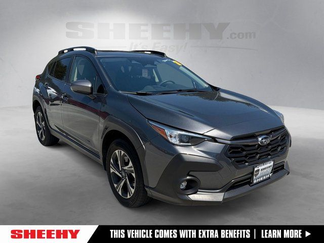 2024 Subaru Crosstrek Premium CVT's photo