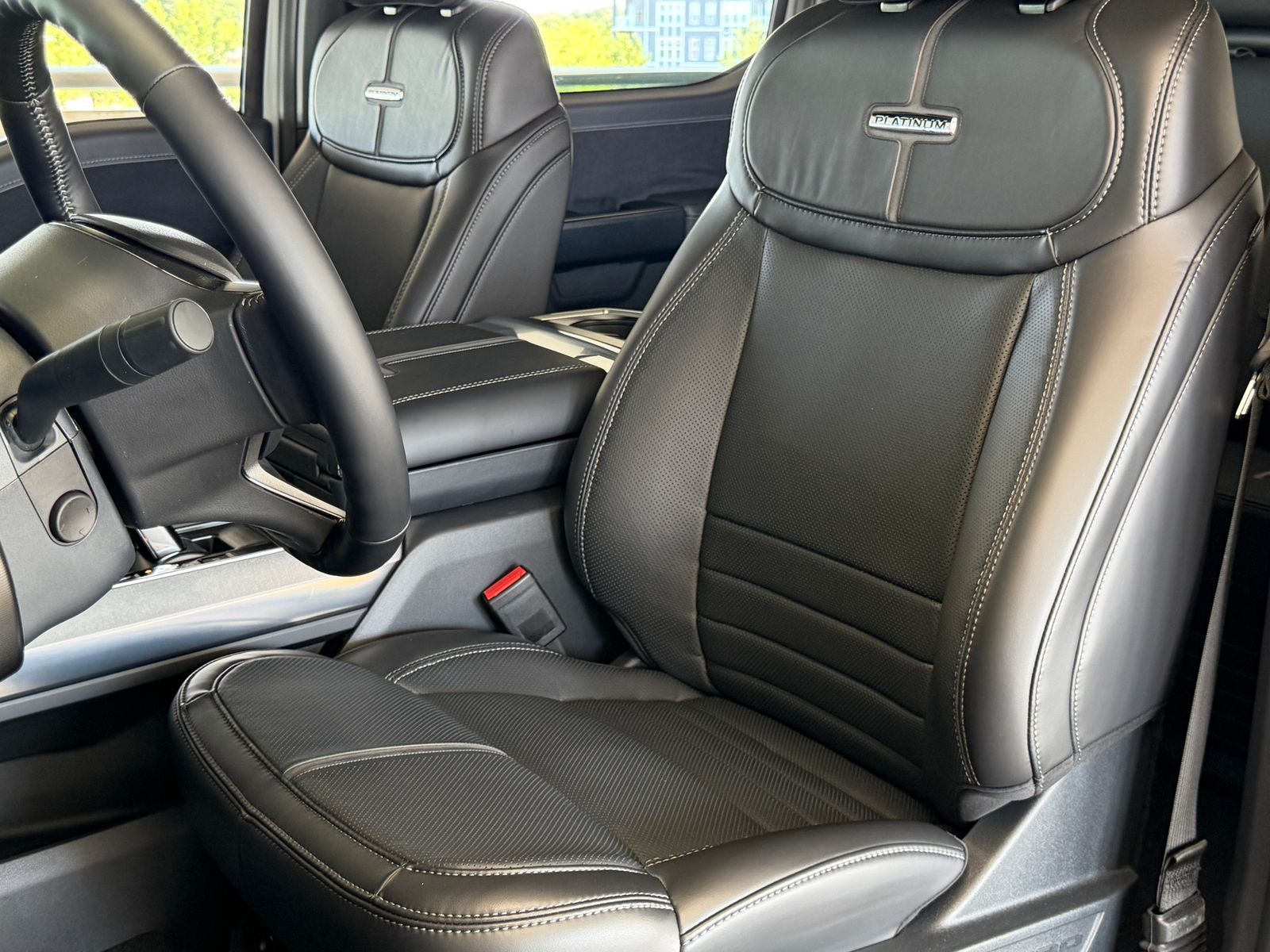 New 2026 Avalanche Ford Platinum image 24