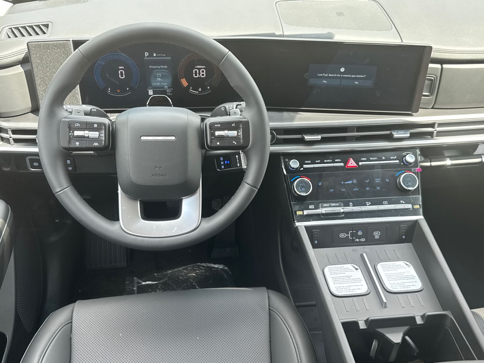 New 2026 Silver Hyundai XRT image 24