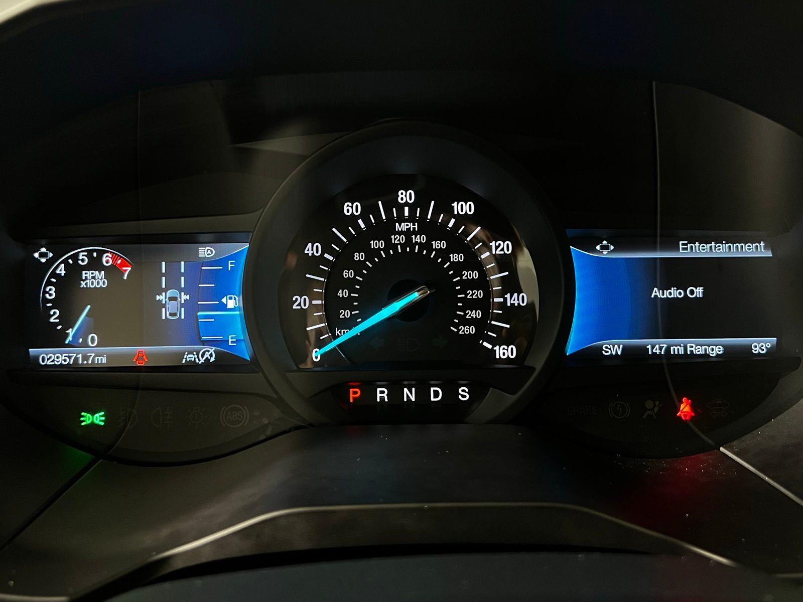 Thumbnail: 2024 Ford Edge - 16