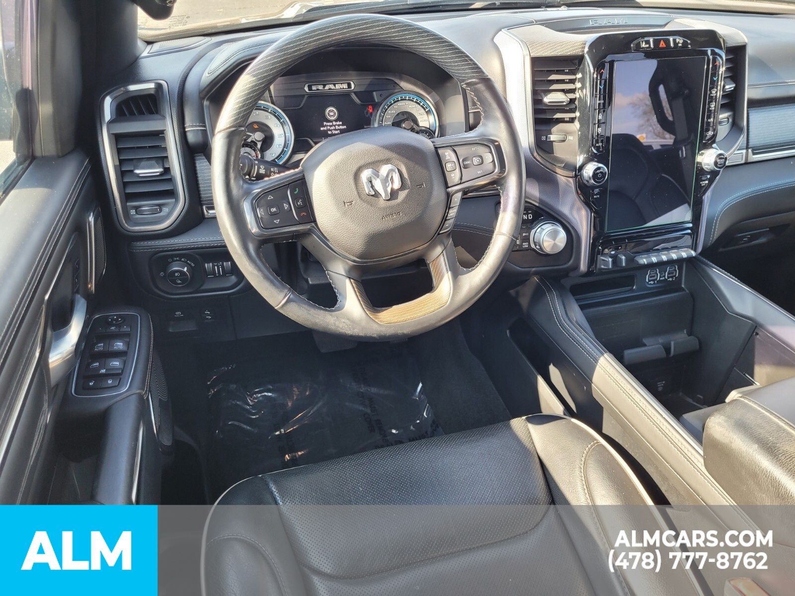 2020 Ram 1500 Limited photo 4