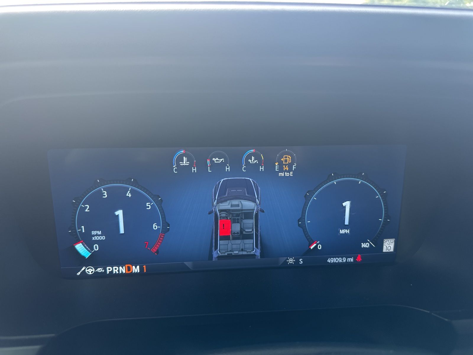 Shelter Green 2024 Ford F-150 Raptor SuperCrew 4WD Pickup Truck Four-Wheel Drive Automatic