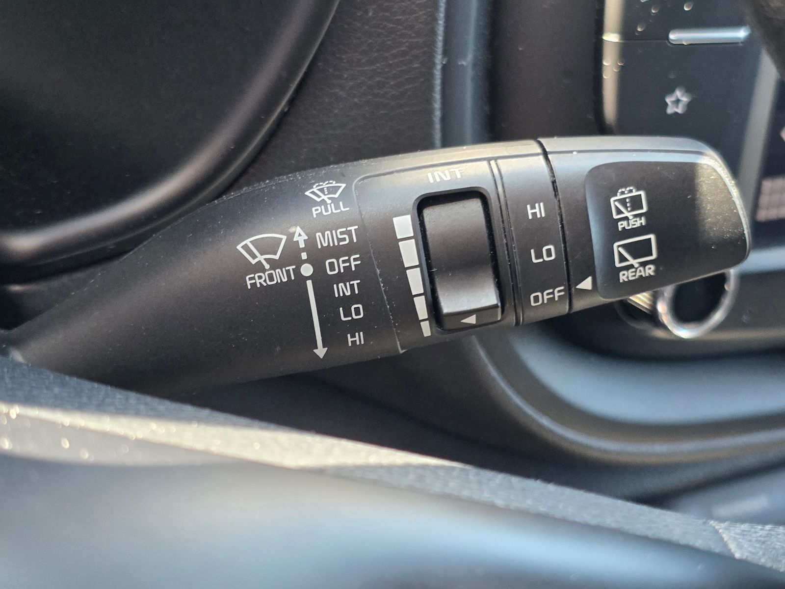 Used 2024 Gray Kia LX image 31