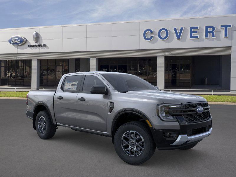 New Car 2025 Ford Ranger  Xlt For Sale In Austin, Texas