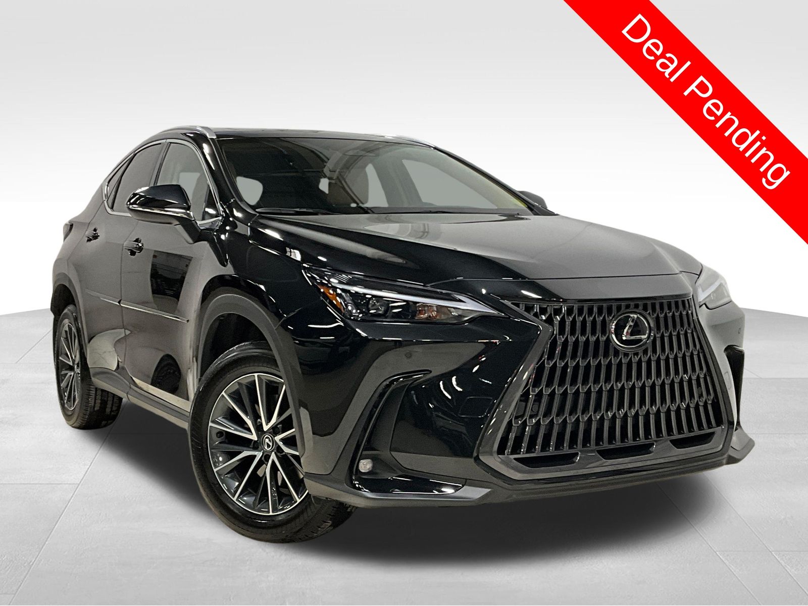 2025 Lexus NX 350 AWD