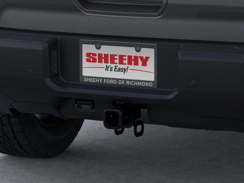New 2026 Carbonized Gray Metallic Ford Badlands image 23