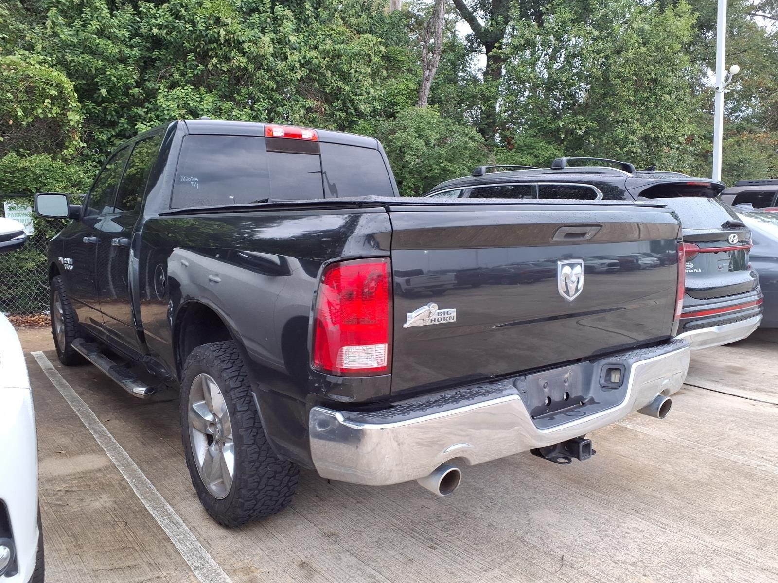 2016 Ram 1500 Big Horn - 1