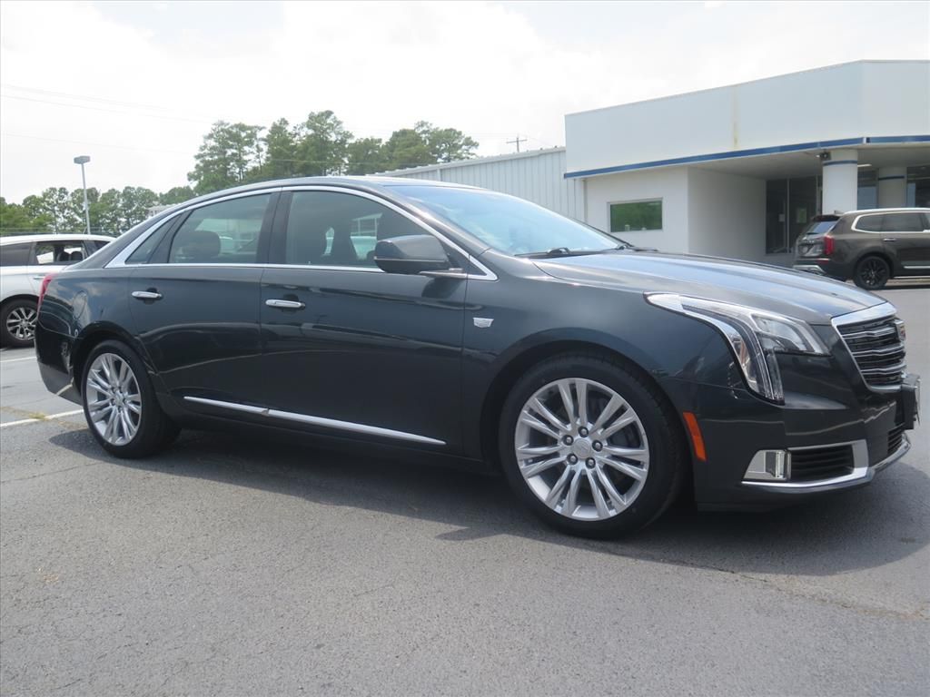2019 Cadillac XTS Luxury FWD