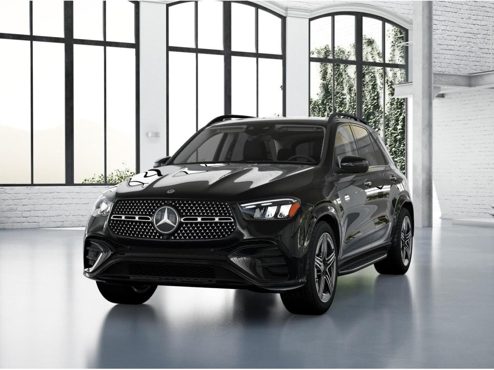 New 2026 Mercedes-benz GLE SUV