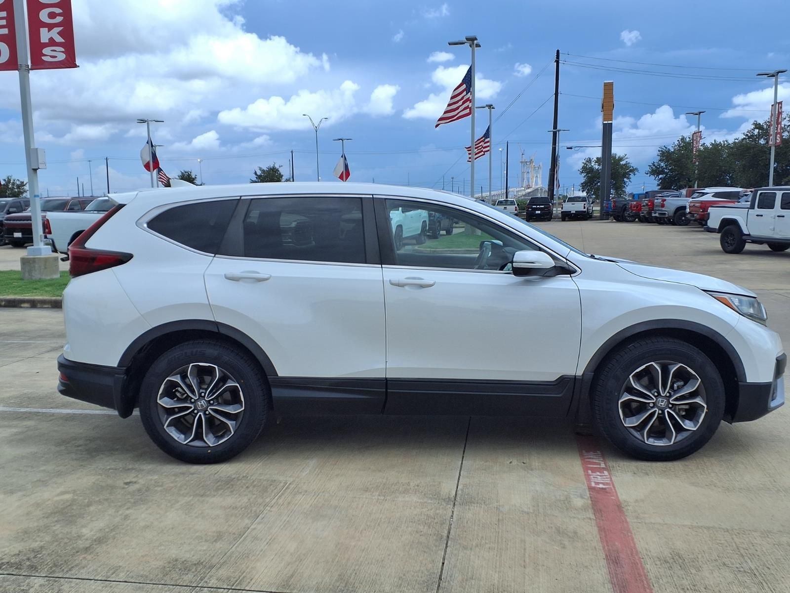 2020 Honda CR-V EX  at Victoria Chrysler Dodge Jeep Ram
