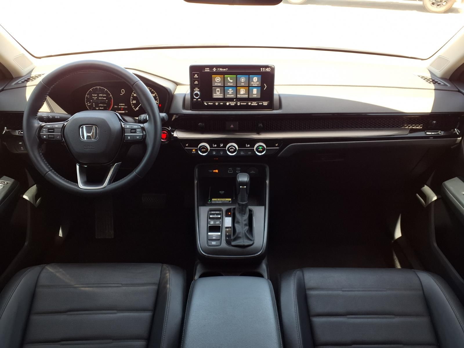 2025 Honda CR-V EX-L - Photo 14