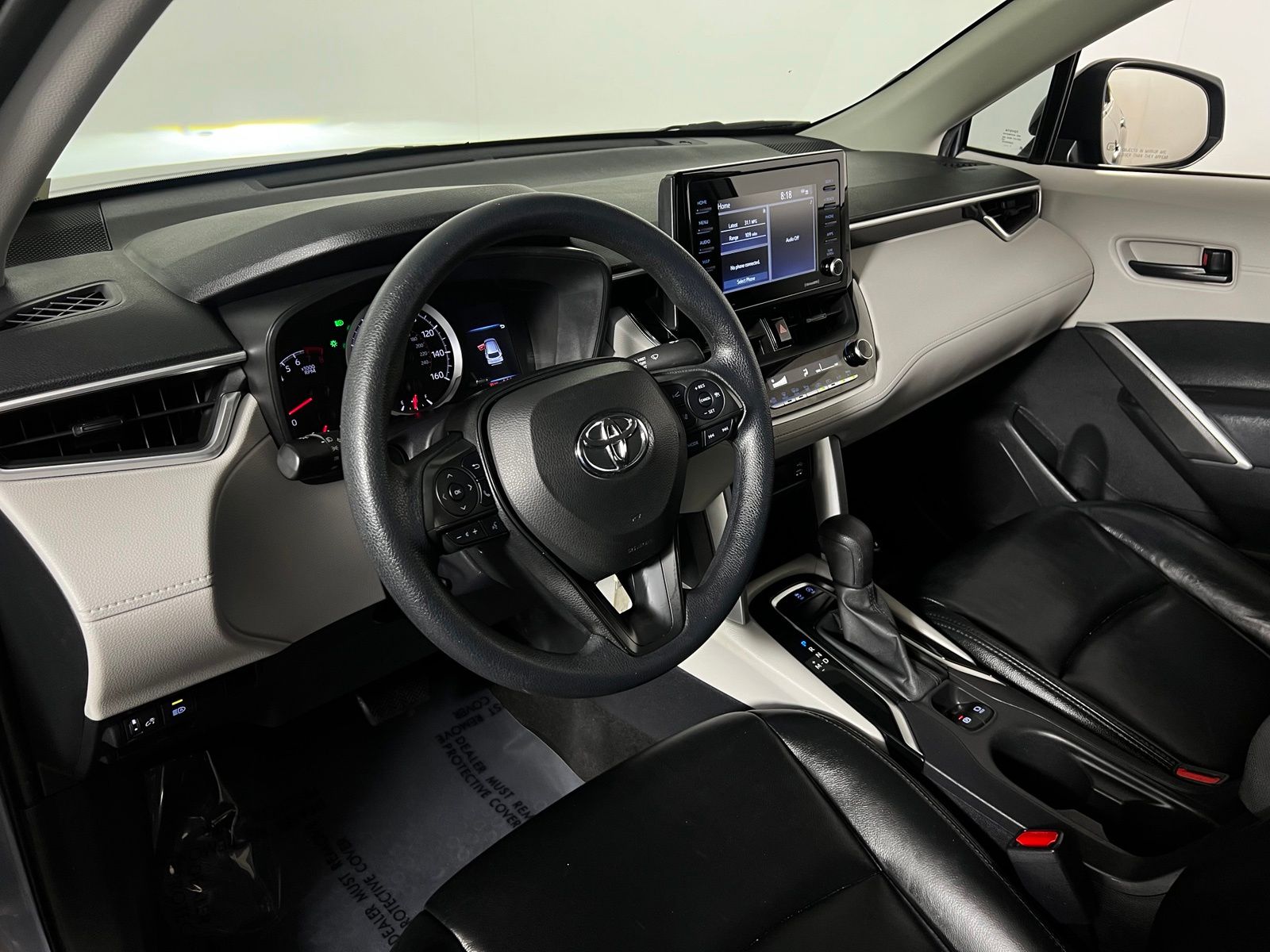 Thumbnail: 2022 Toyota Corolla Cross - 12