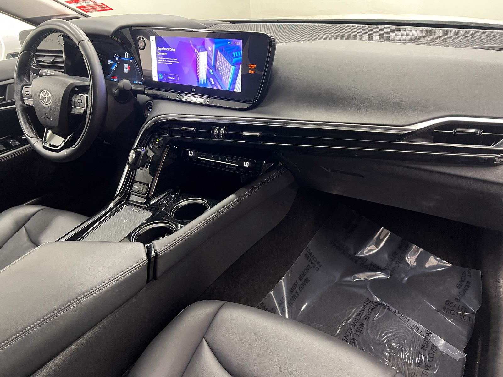 used 2023 Toyota Mirai car, priced at $12,088