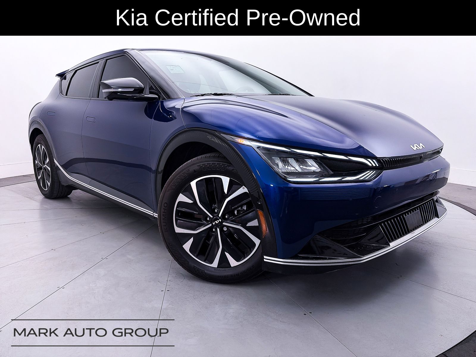 2024 Kia EV6 Wind