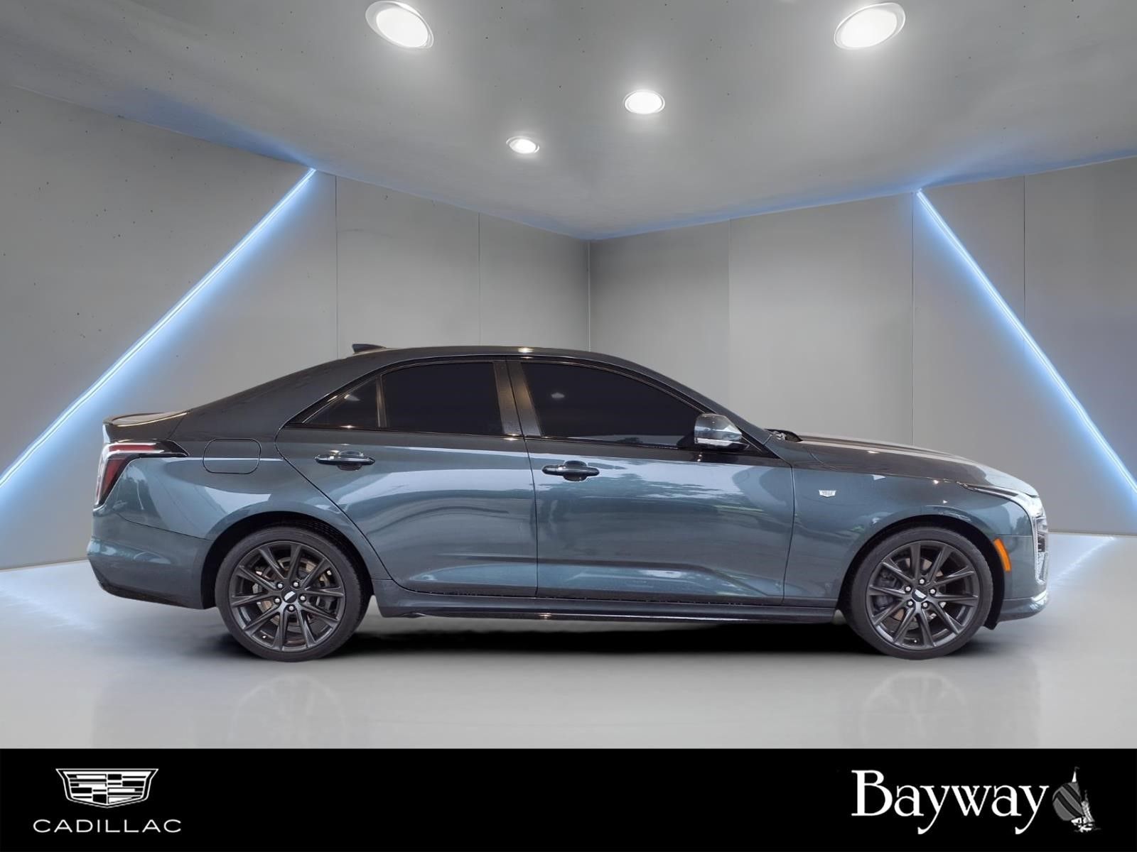 2025 Cadillac CT4 Sport - 5
