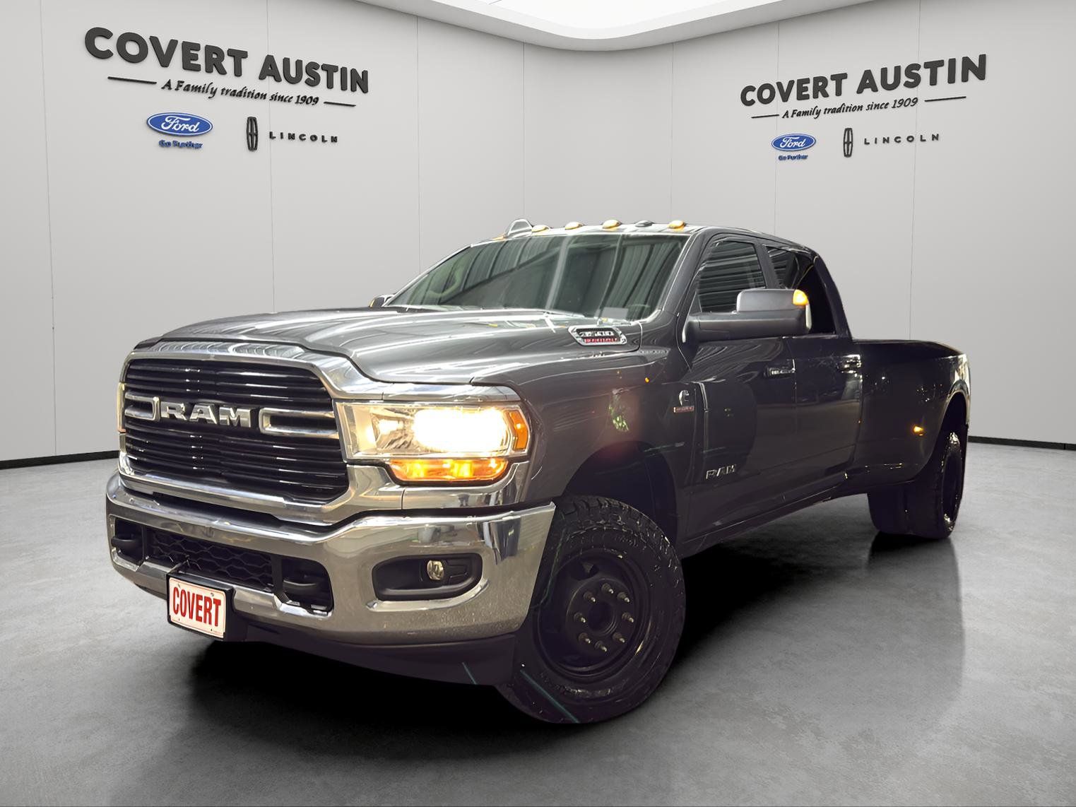 Used Car 2019 Ram 3500  Big Horn For Sale Under $40,000 In Austin, Texas