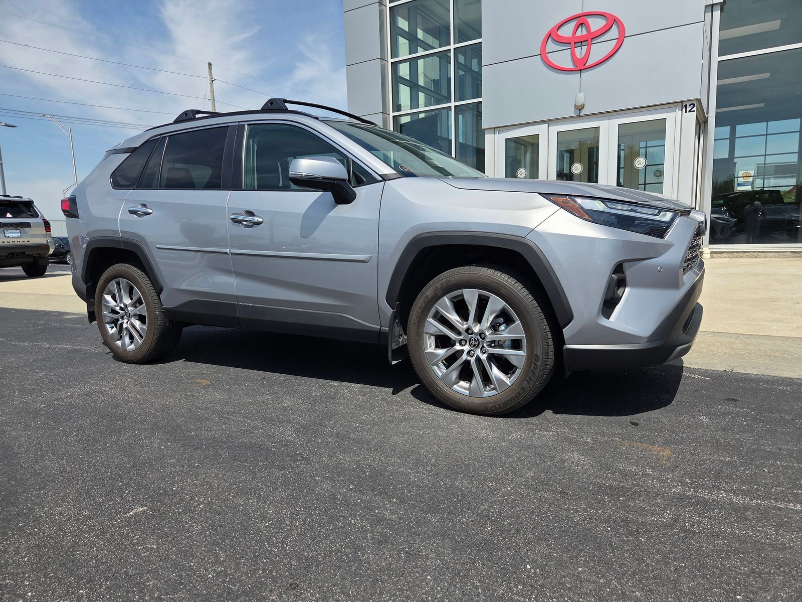 2025 Toyota RAV4 Limited