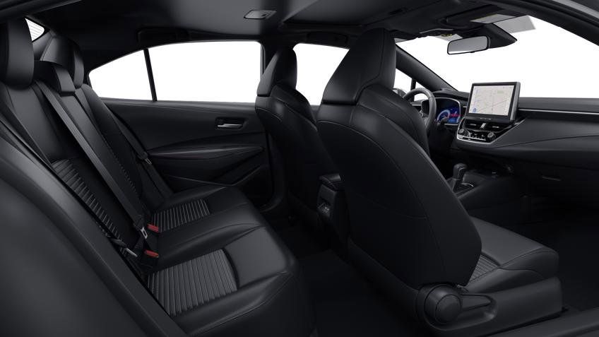 new 2026 Toyota Corolla car