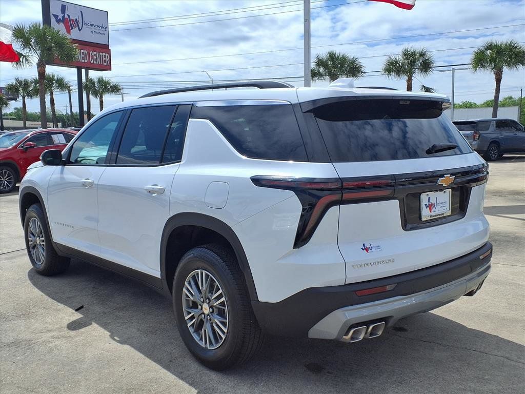 2026 Chevrolet Traverse LT - 6