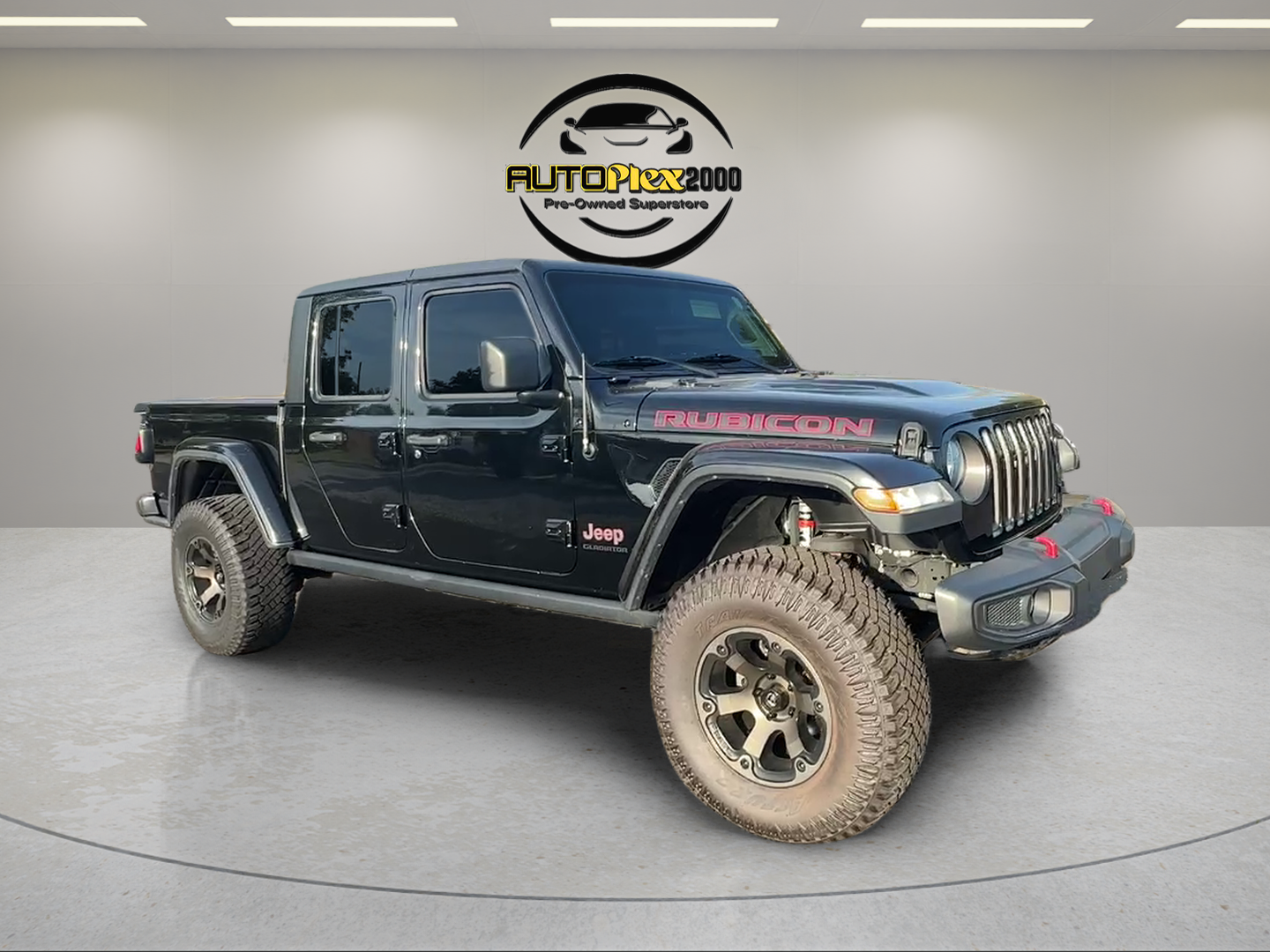 2021 Jeep Gladiator Rubicon