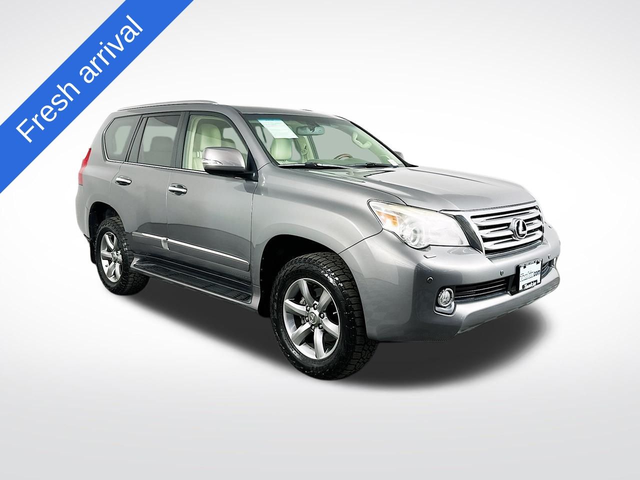 2013 Lexus GX 460 Ultra Premium 4WD