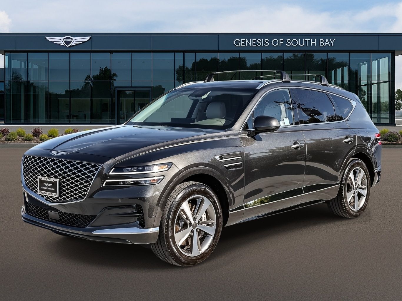 2024 Genesis GV80 2.5T AWD