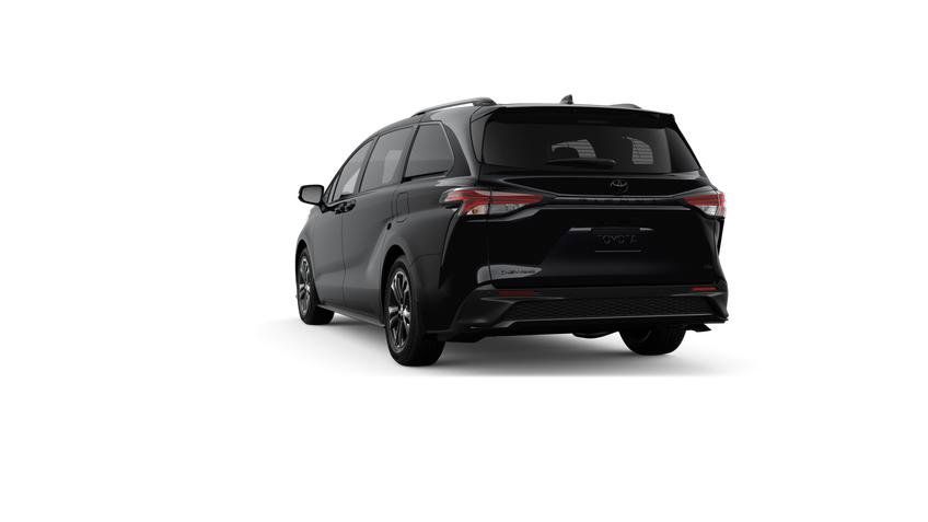 new 2026 Toyota Sienna car