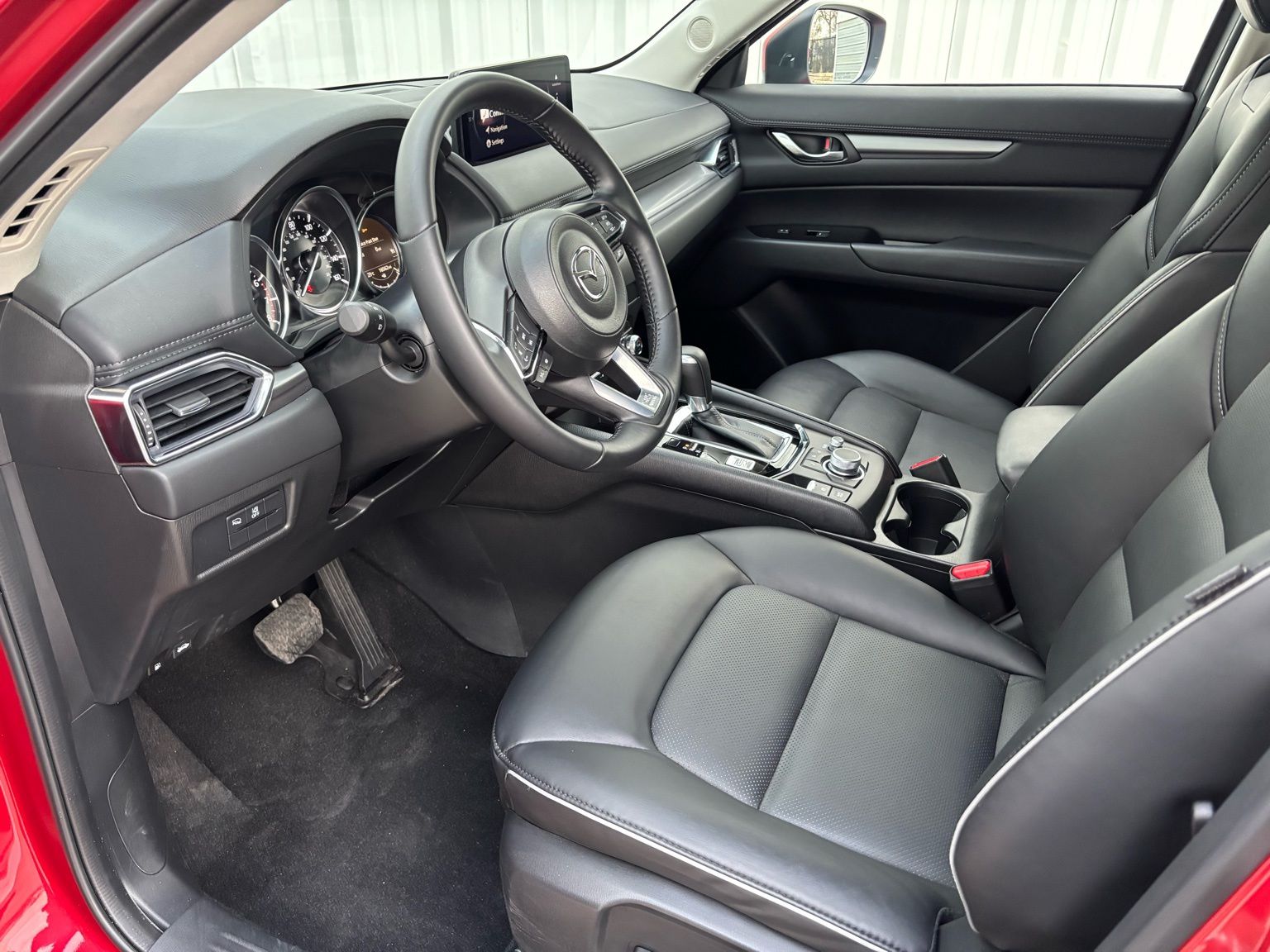 Used Car 2025 Mazda Cx-5  2.5 S Select Package For Sale Under $30,000 In Austin, Texas