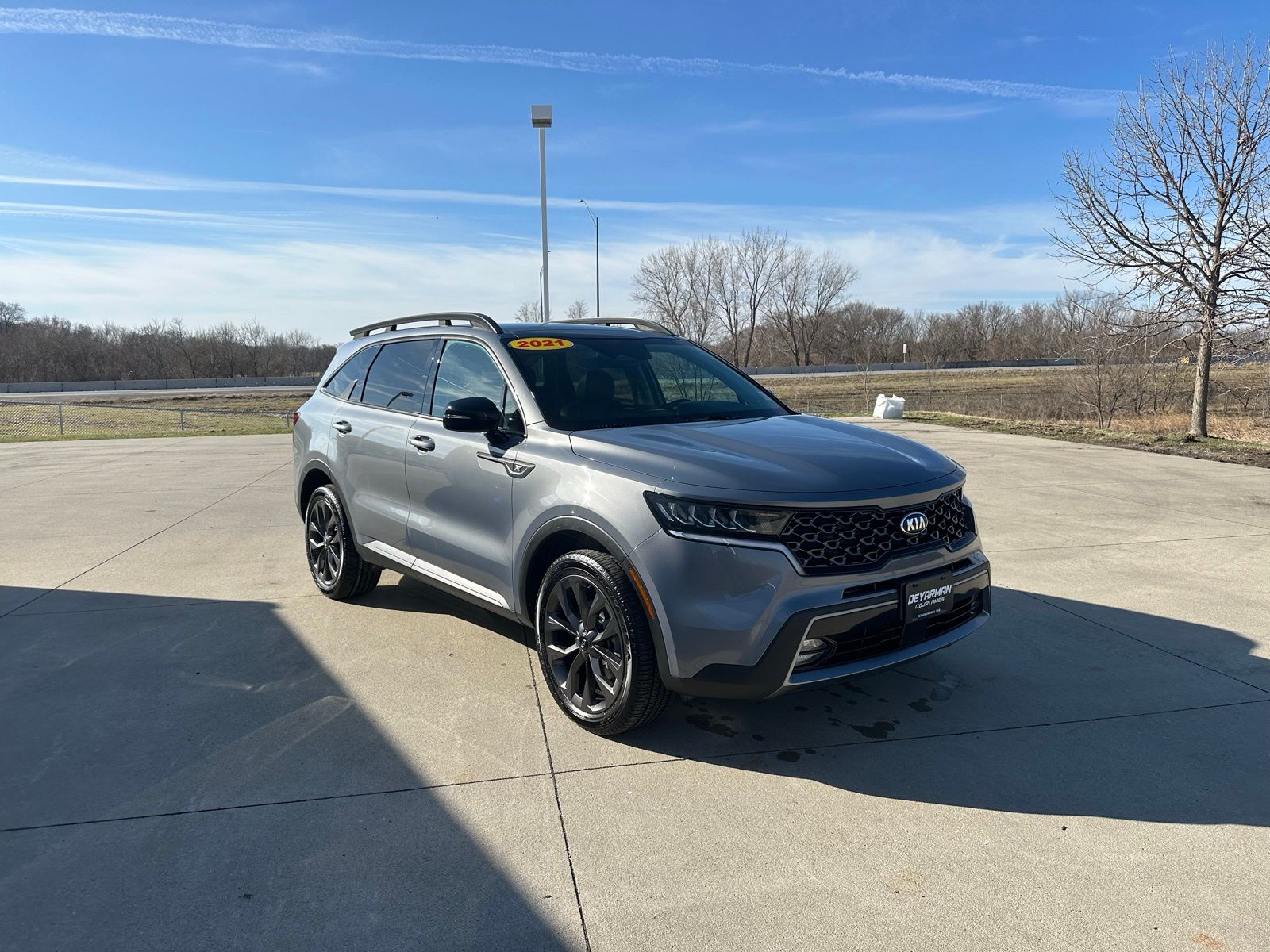 2021 Kia Sorento EX AWD