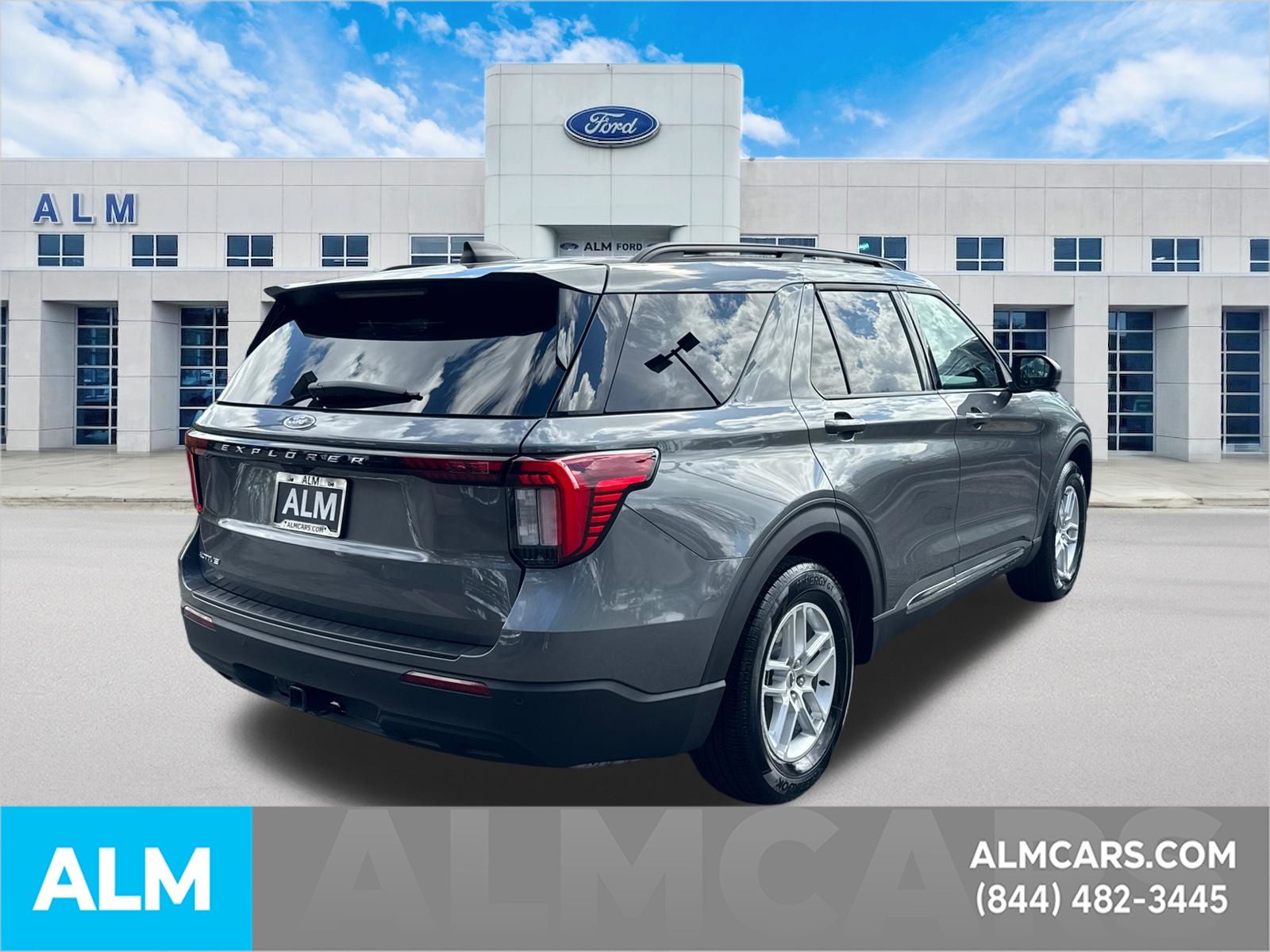 Used 2025 Gray Ford Active image 5