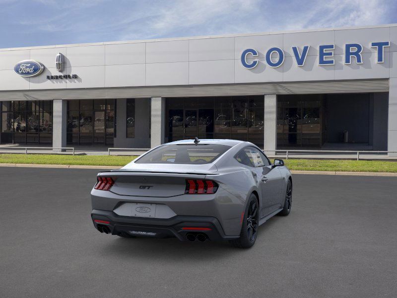 New Car 2025 Ford Mustang  For Sale In Austin, Texas