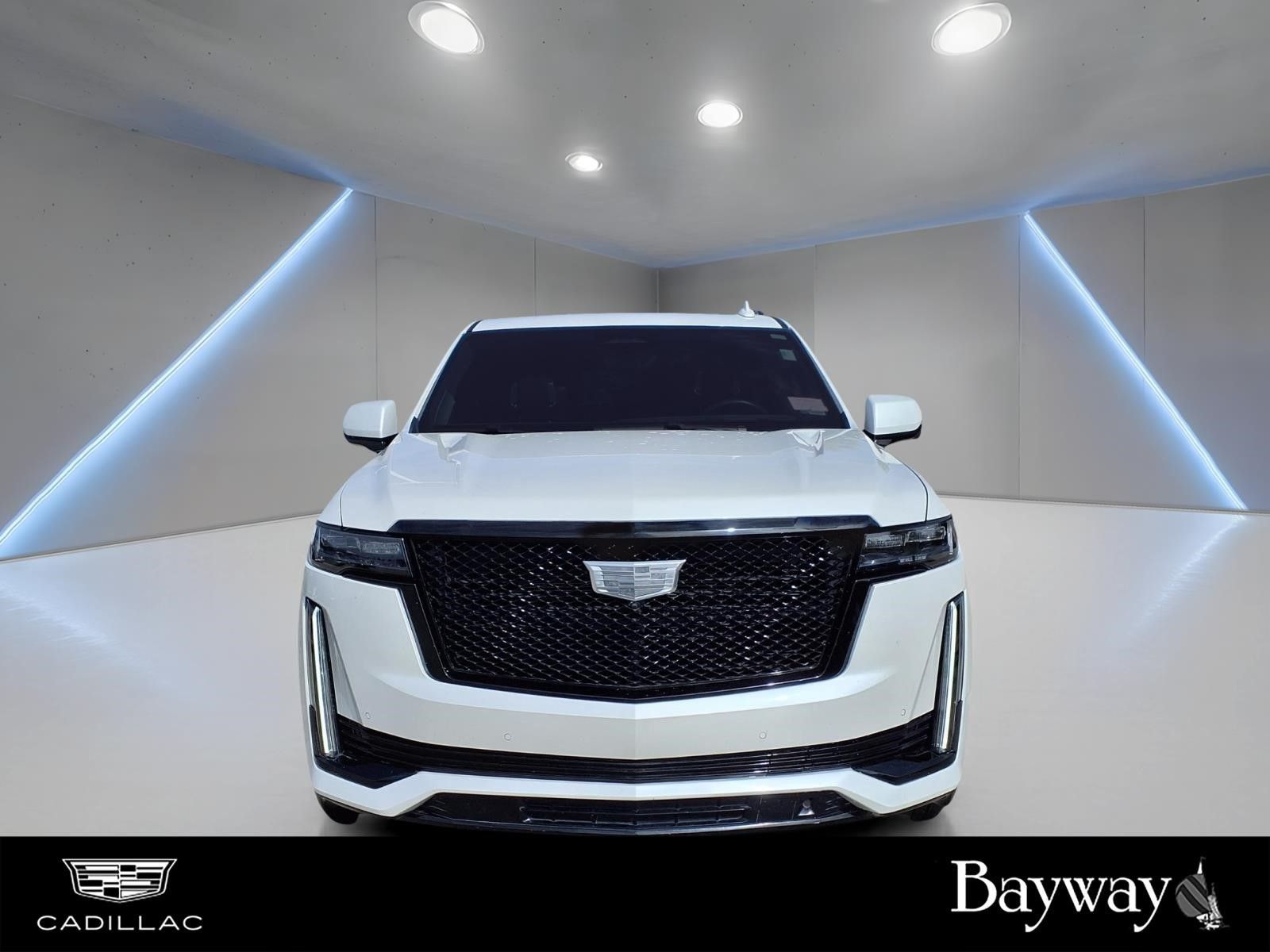 2023 Cadillac Escalade Sport Platinum White at Bayway Cadillac of The Woodlands