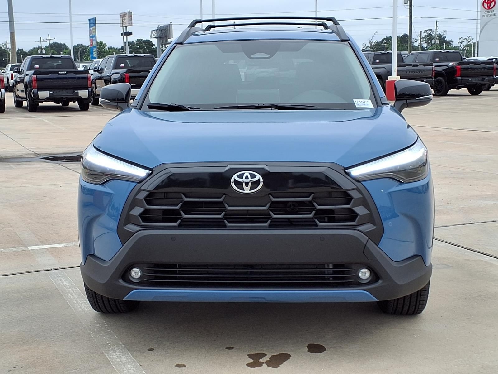 2026 Toyota Corolla Cross XLE - 3