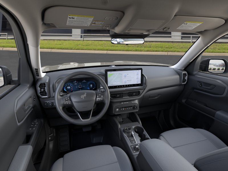 New Car 2025 Ford Bronco Sport  Badlands For Sale Under $40,000 In Austin, Texas