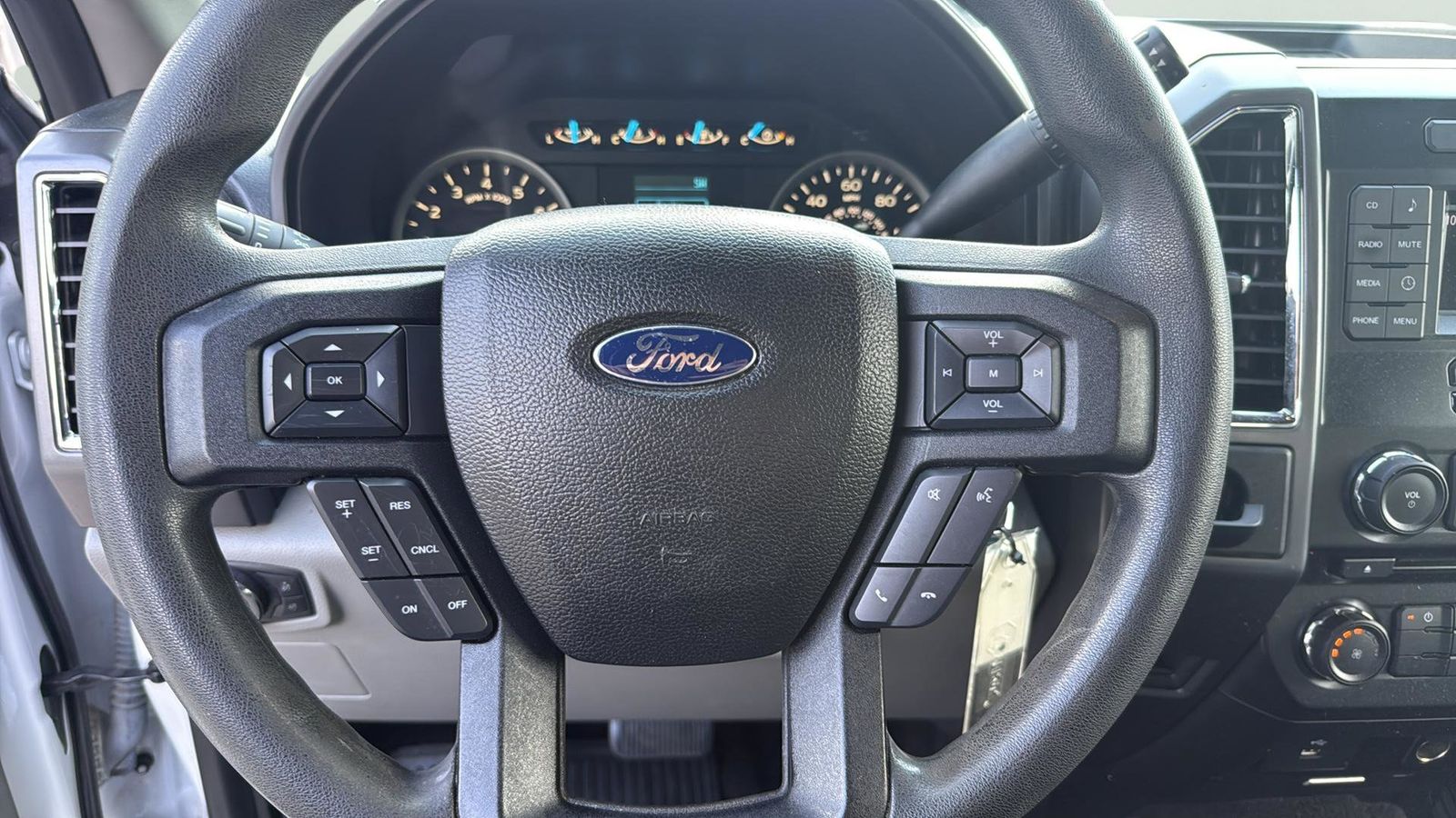 Used Car 2016 Ford F-150  Xlt For Sale In Austin, Texas