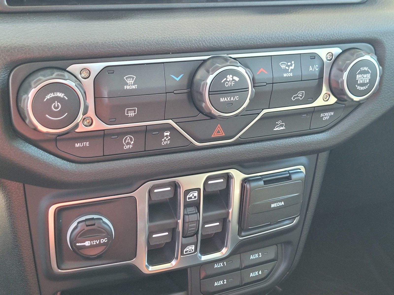 New 2026 Gray Jeep Sport image 15