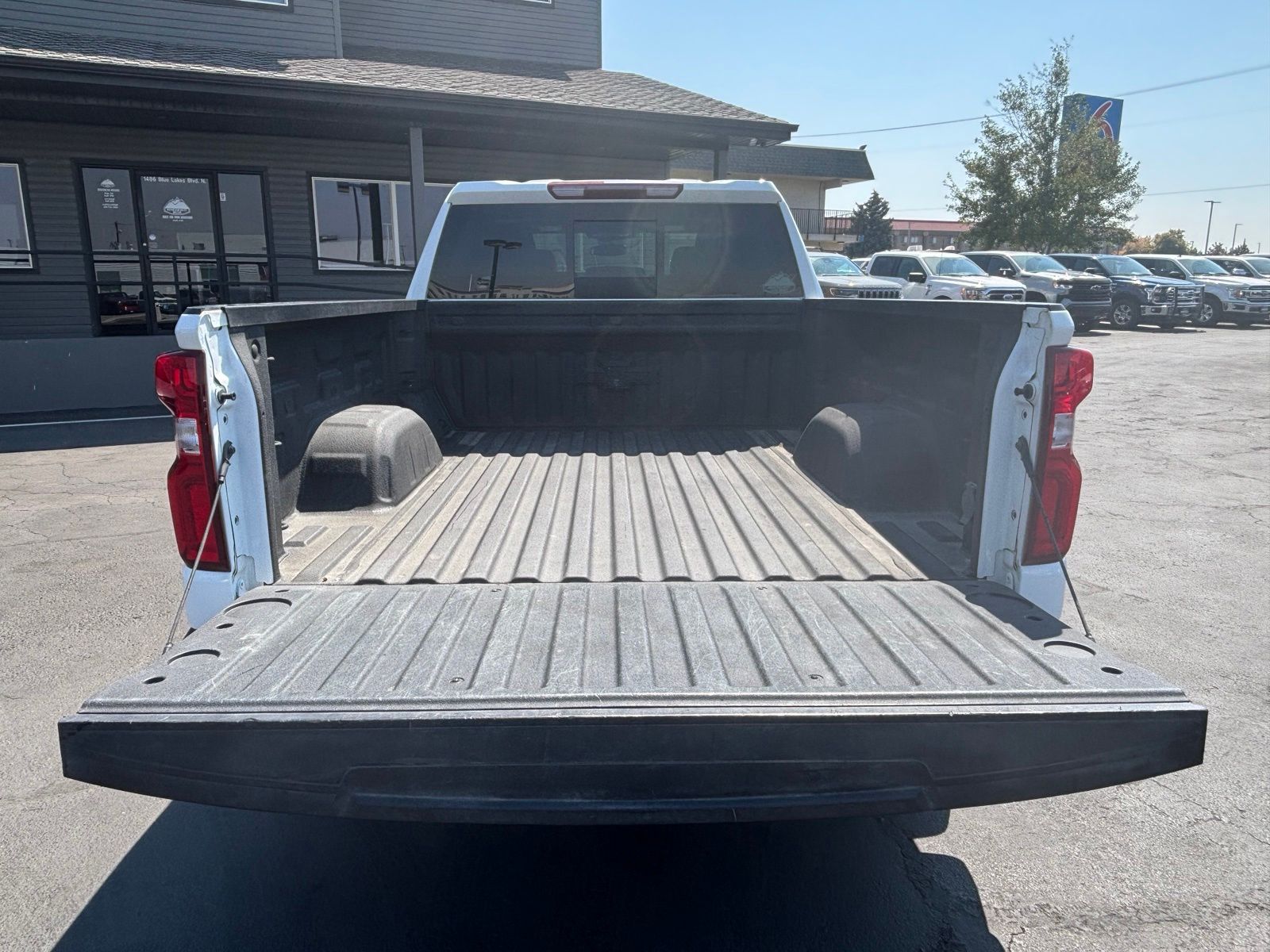 Used 2022 Chevrolet Silverado 1500 Truck