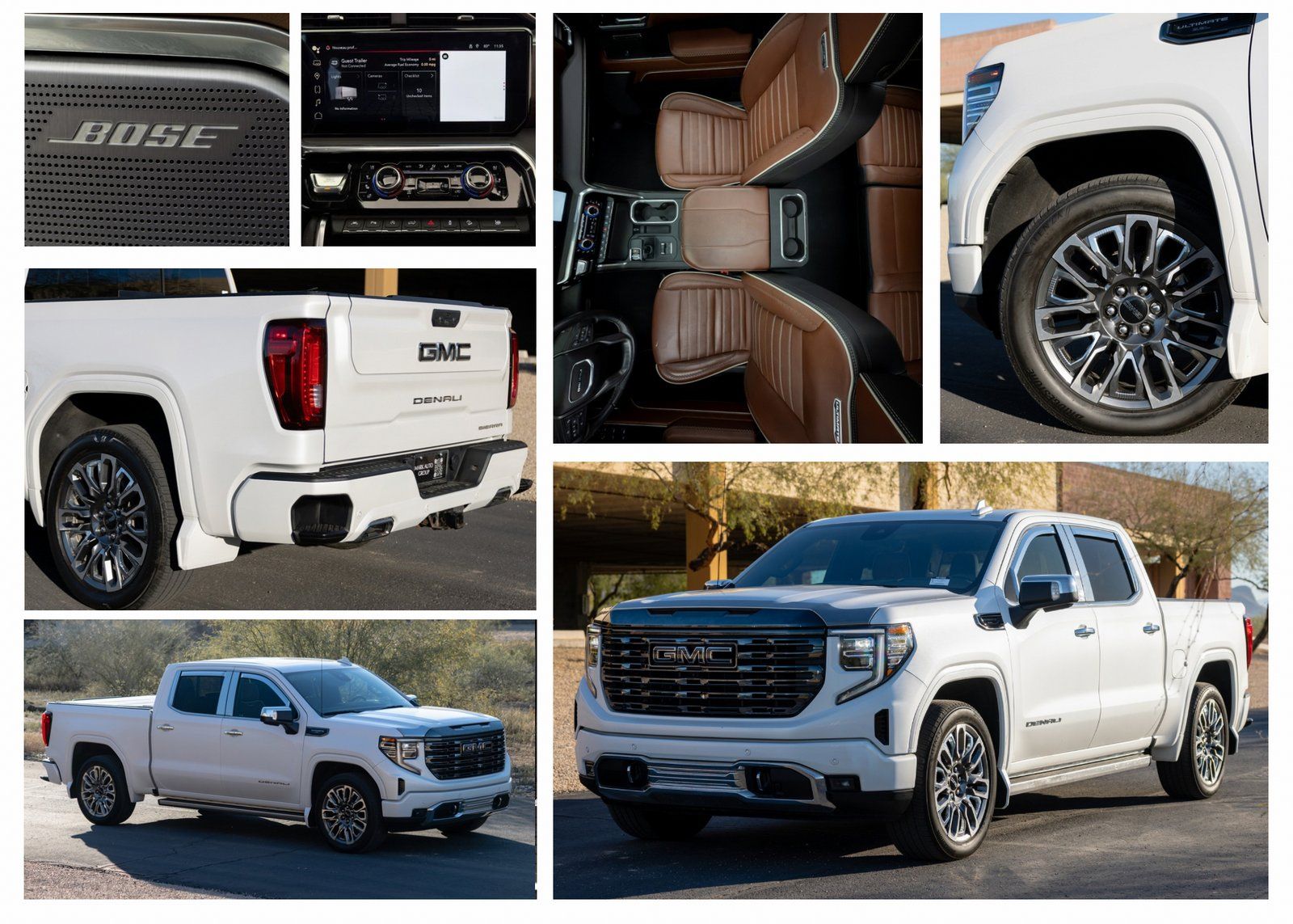 2023 GMC Sierra 1500 Denali Ultimate