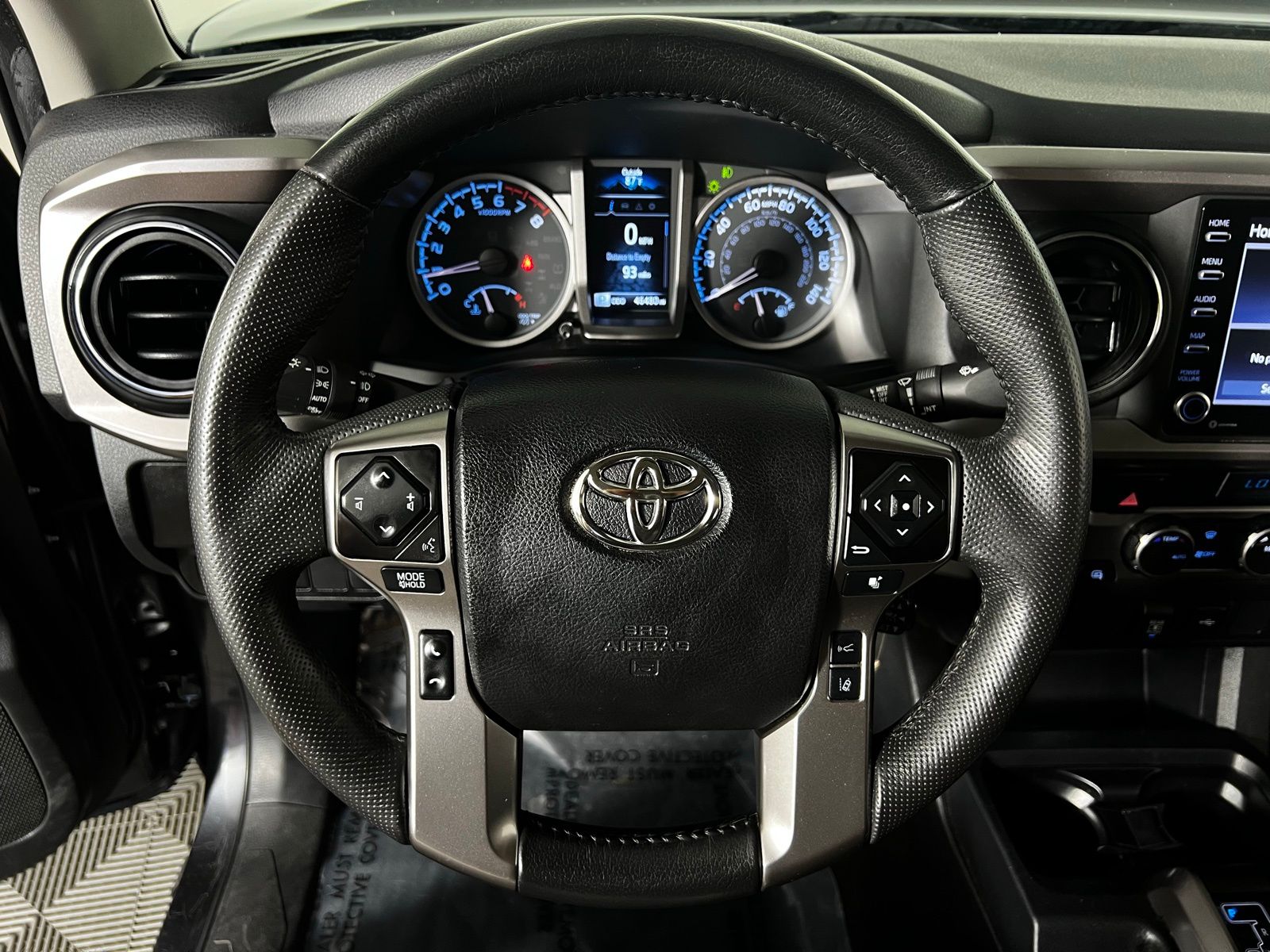 2022 Toyota Tacoma SR5 15