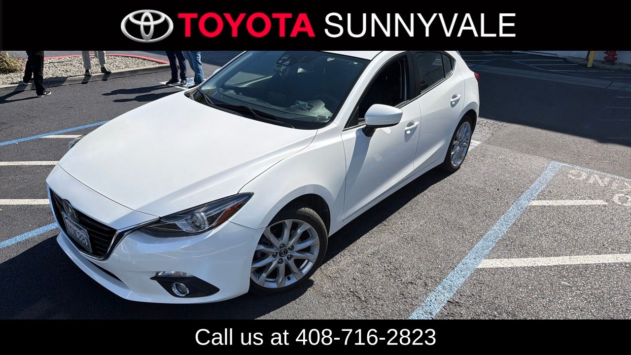 2015 Mazda CX-3 S Grand Touring 5-Door AT's photo