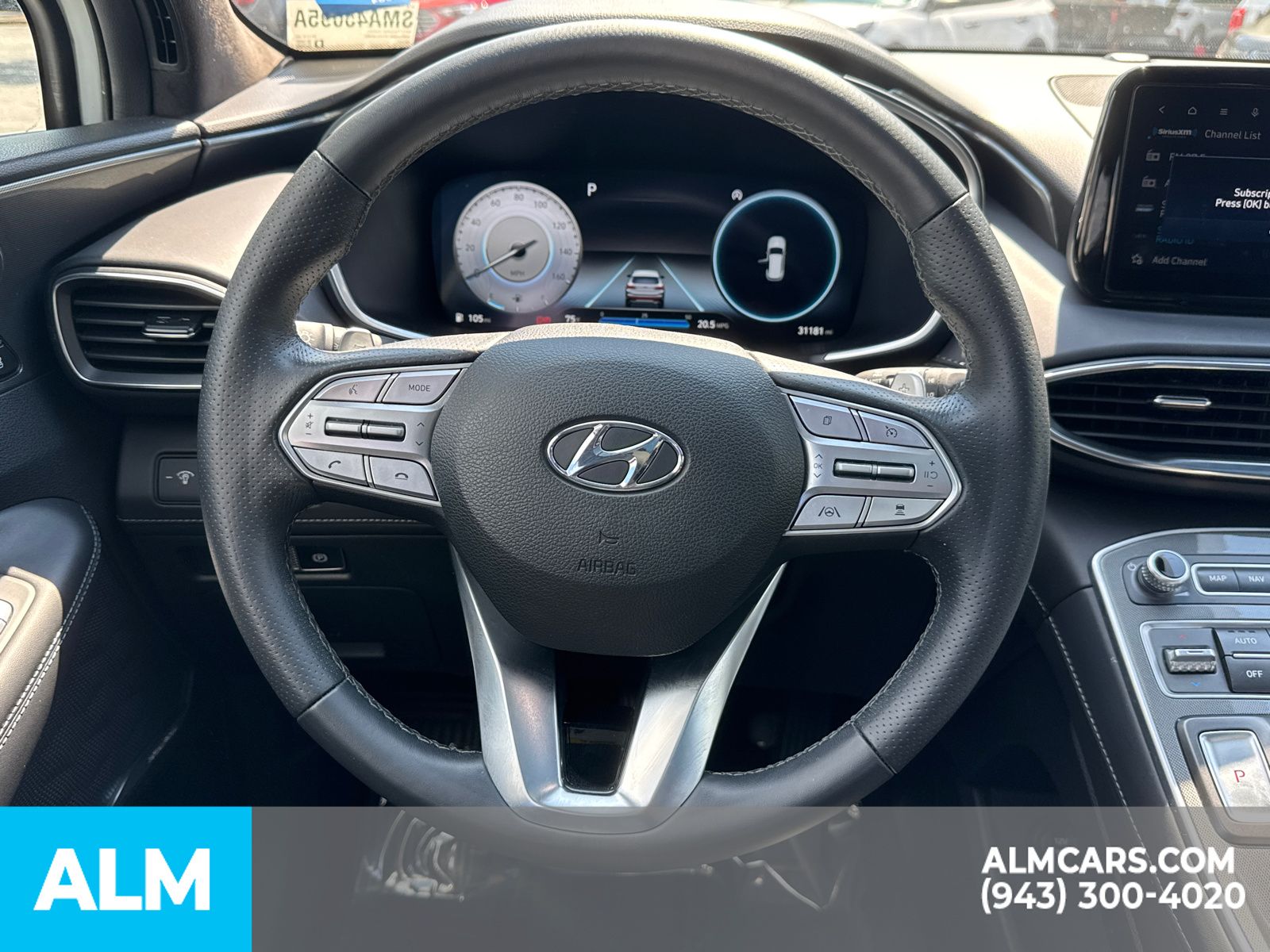 2023 Hyundai Santa Fe Calligraphy photo 22