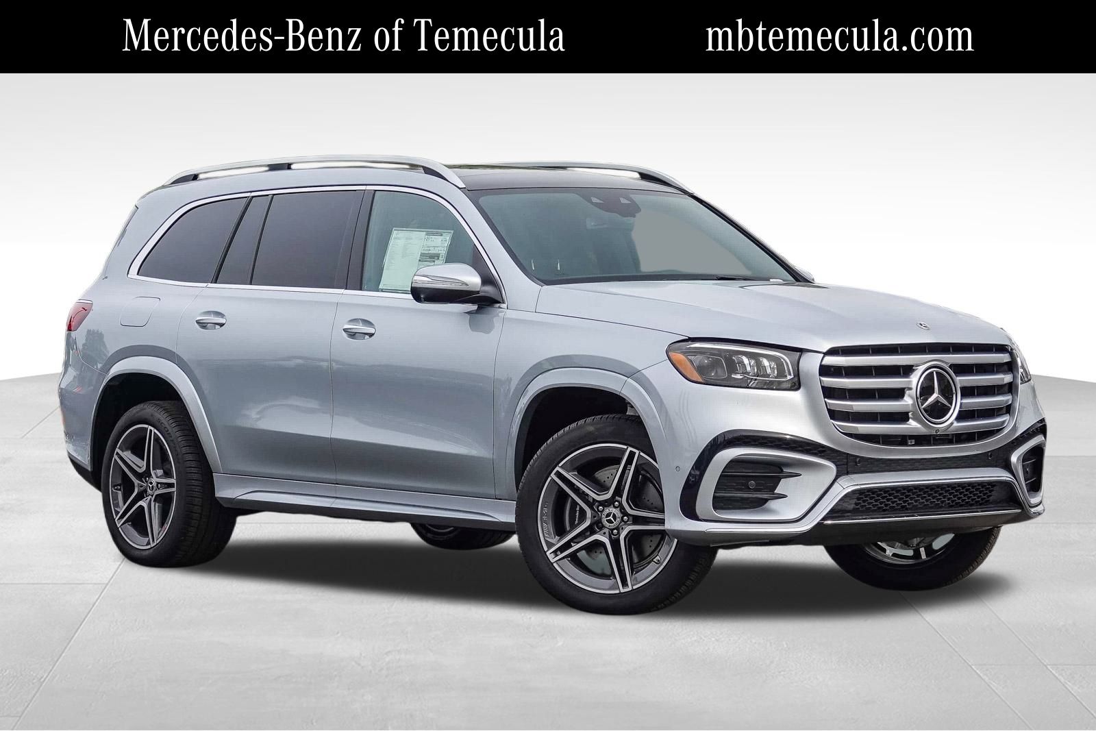 2024 Mercedes-Benz GLS GLS 450