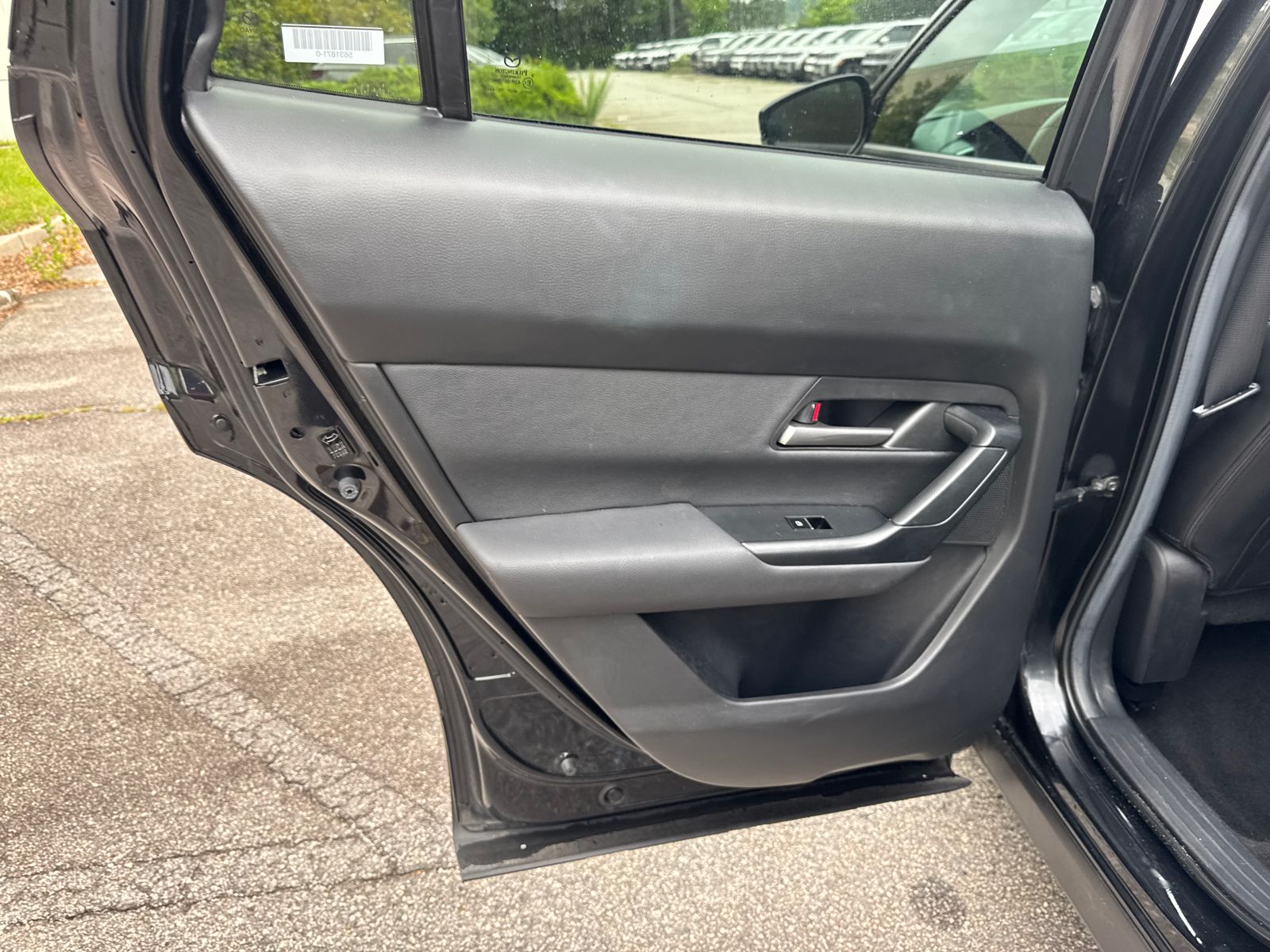 Used 2025 Jet Black Mazda 2.5 S Premium Package **FRESH INVENTORY** image 22