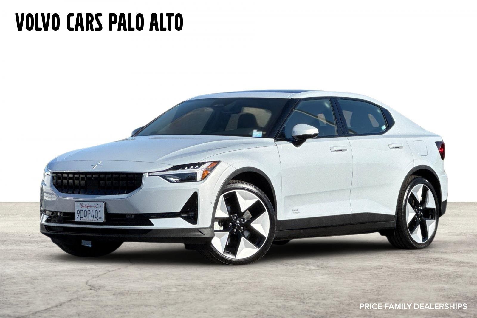 2023 Polestar 2 Longe Range Single Motor FWD