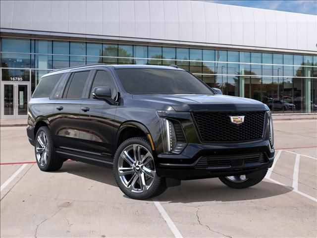 2026 Cadillac Escalade ESV Sport - 6