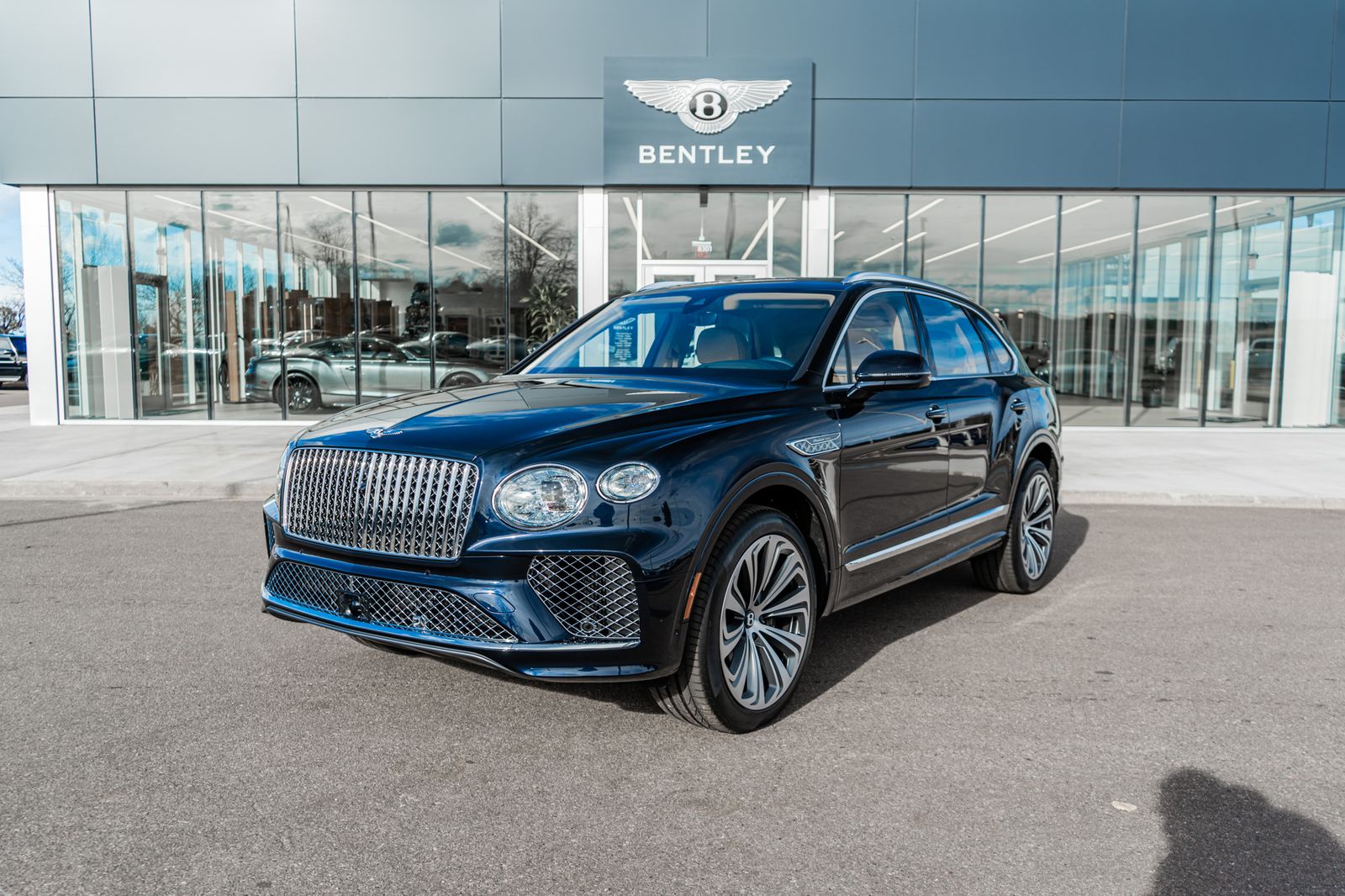 2025 Bentley Bentayga's photo